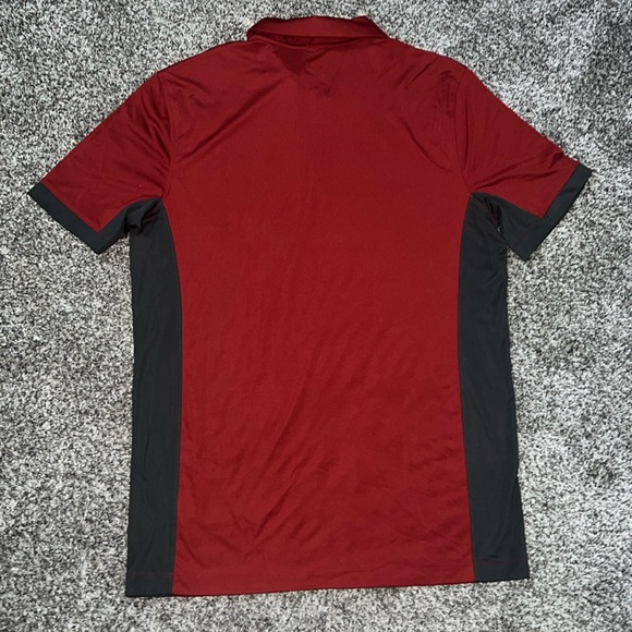 Men’s Nike dri-fit polo. - Picture 2 of 4